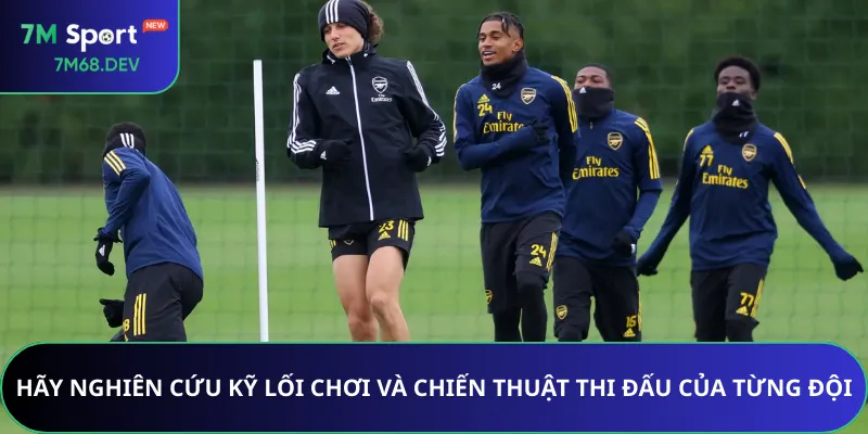 Hội viên nên tìm hiểu kỹ trận đấu trước khi cá cược