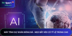 Máy Tính Dự Đoán Bóng Đá