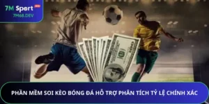 Phần mềm soi kèo bóng đá