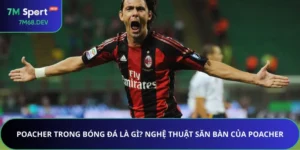 Poacher Trong Bóng Đá