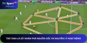 Tiki Taka Là Gì